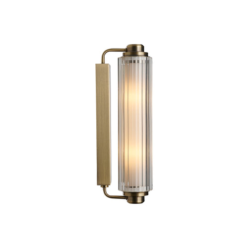 Nordlux Nimal Double | Wandlamp | E14 Fitting | Messing