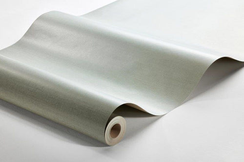 Borastapeter behang effen groen - 53 cm x 10.05 m - 660542 - vtwonen shop