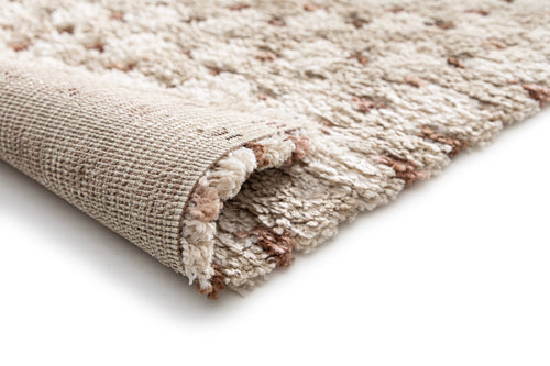 AFK Living vloerkleed Atelier - Zacht comfort voor elke dag en OEKO-TEX® Standard 100 gecertificeerd. - beige - 160x230 cm