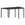Garden Impressions Pergola bioclimatic tuinpaviljoen 300x530xH255 cm - zand