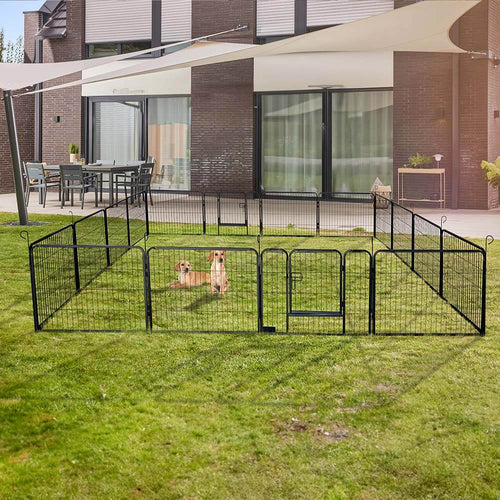 Home Deluxe puppyren BARKI 80 x 80 cm