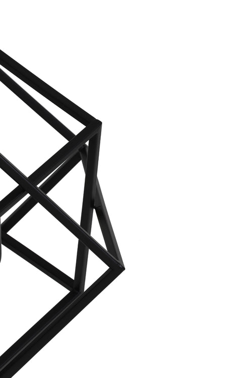 Light & Living hanglamp DRIZELLA - Ø61x68cm - zwart