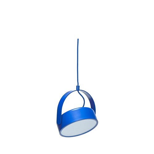Hübsch hanglamp Stage - ijzer - 22x20xh27cm