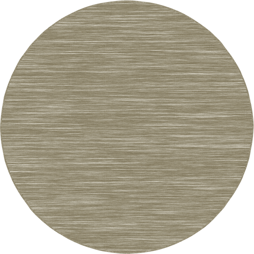 Rond buitenkleed Tone linnen - Interieur05
