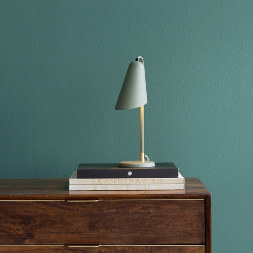 Kare Design Tafellamp Mira - groen