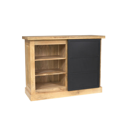 Starfurn Ladekast Noa - Naturel Hout - 100x45x90cm