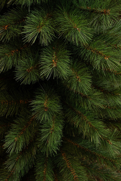 Black Box Trees Sotka Smalle Kunstkerstboom - H230 x Ø64 cm - Groen - vtwonen shop