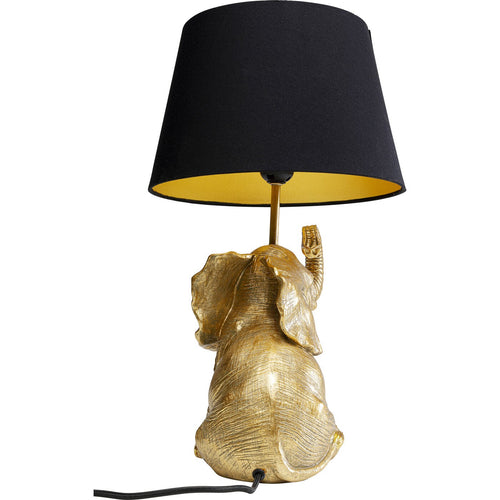 Kare Design Tafellamp - olifant - goud - vtwonen shop