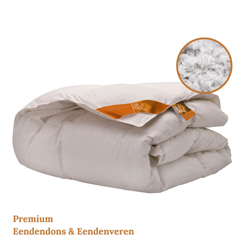 Ten Cate dekbed - all year met dons - 200x220