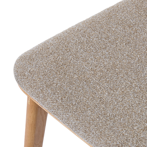 Olivine Nowi Houten Eetkamerstoel Naturel - vtwonen shop