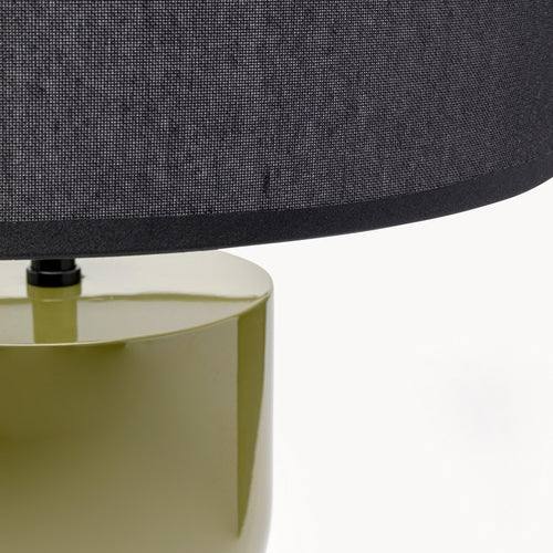 Kare Design Taffellamp Eliano 53cm khaki