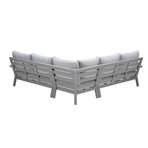 Garden Impressions Loungeset Sorelli 3-delig - taupe