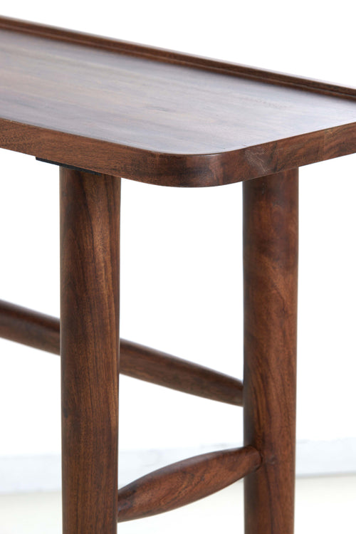 Light & Living side QIANO - 120x30x75cm - bruin