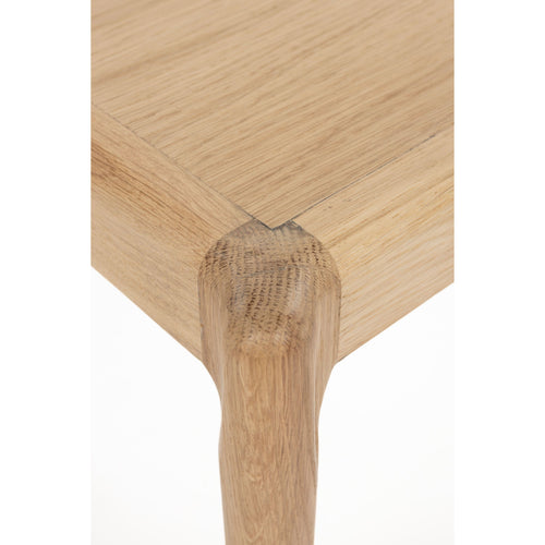 Zuiver Ember Bijzettafel Naturel
