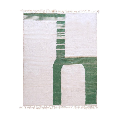 AFK Living vloerkleed MAHA - handgemaakt - Wol - 200 x 300 cm