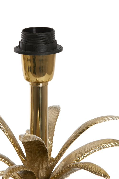 Light & Living lampvoet PINEAPPLE - 20x19x42cm - goud - vtwonen shop
