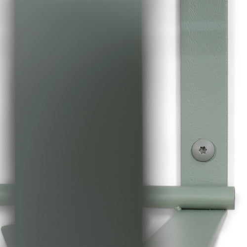 Spinder Design kapstok Rex 2 XL (100 Cm) - Dusty Green - 7 haken