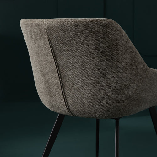 Signature - COLOMBE Set van 2 fauteuils - Beige - 58x64x79 cm
