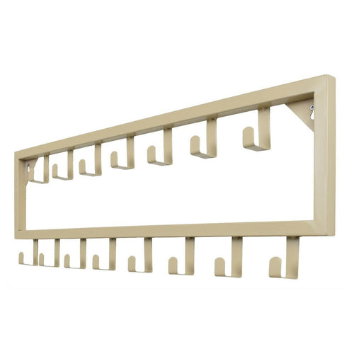 Ylumen kapstok Fame -  4  x 26   cm - beige - vtwonen shop