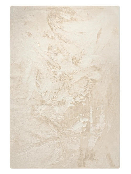 benuta nepbont vloerkleed Dave - crème - 120x170 cm