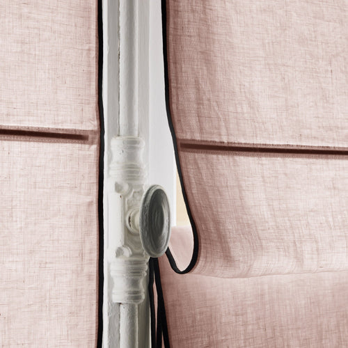 Madura Boot blind Carlina poederroze en zwarte hommel 150x220 cm