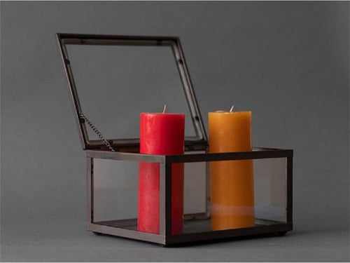 FurniLux Display case - 28x22x15,5CM - vtwonen shop