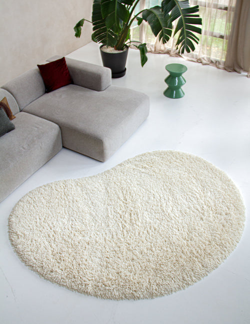 Vloerkleed MOMO Rugs Opus Royal Warm White 170x240 cm - vtwonen shop