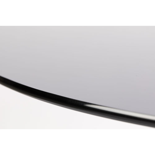 Housecraft Living Floris Eettafel Rond Glas 110 cm Goud