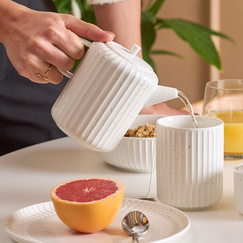 Salt & Pepper - Theepot 54cl Ora Gloss