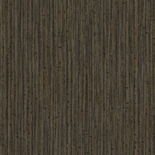 Origin Wallcoverings behang bamboe bruin - 53 cm x 10,05 m - 347404 - vtwonen shop