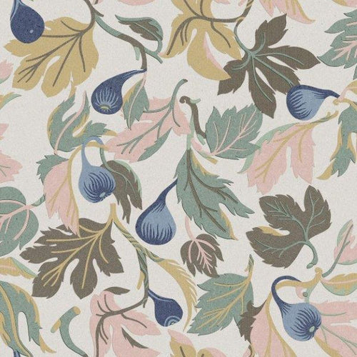 Borastapeter behang bladeren bruin - 49 cm x 10.05 m - 660802 - vtwonen shop