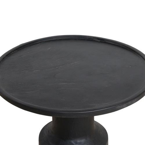 Raw Materials Nero bijzettafel - Midnight - vtwonen shop