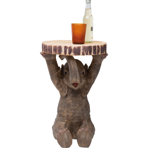 Kare Design Bijzettafel Animal olifant - vtwonen shop