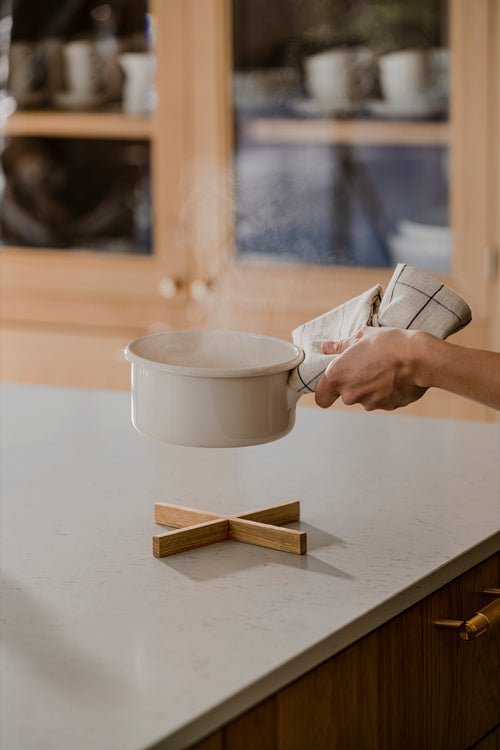 noo.ma IKS Onderzetter - Oak - vtwonen shop