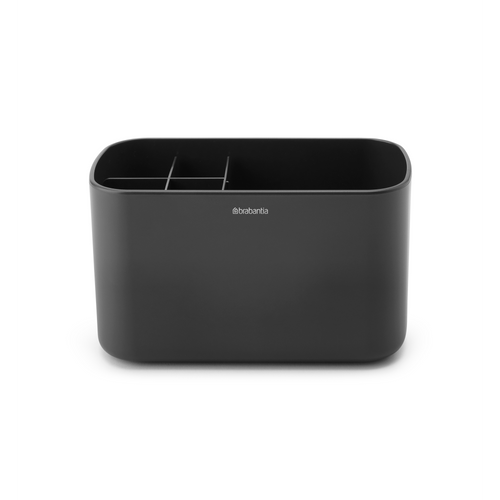 Brabantia ReNew Badkamer Caddy - Dark Grey