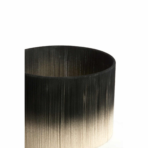 Light & Living lampenkap Tossa - zwart - 35x35x25cm - vtwonen shop