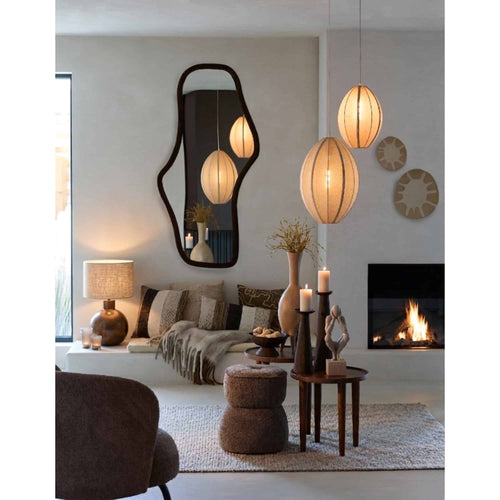 Light & Living lampvoet Benu - brons - Ø25.5cm