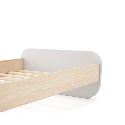Calicosy - SIMON Bed - Groen - 195,4x106,5x90 cm