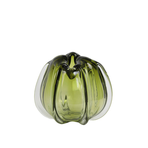 Light & Living pot Murela - groen - 24.5x24.5x22 cm