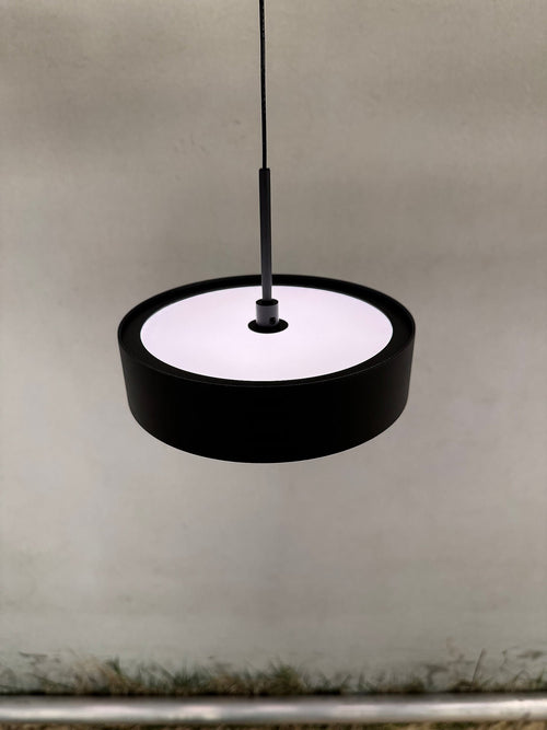 Freelight hanglamp Alieno - 5 lichts - 120  x 150   cm - zwart