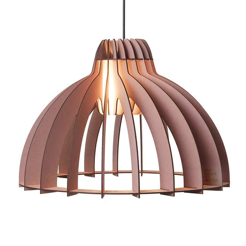 van Tjalle en Jasper - Granny Smith hanglamp - Standaard / Aged Pink - vtwonen shop