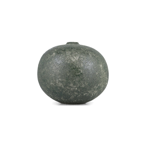 S|P Collection - Vaas 23xH20cm groen Bullet