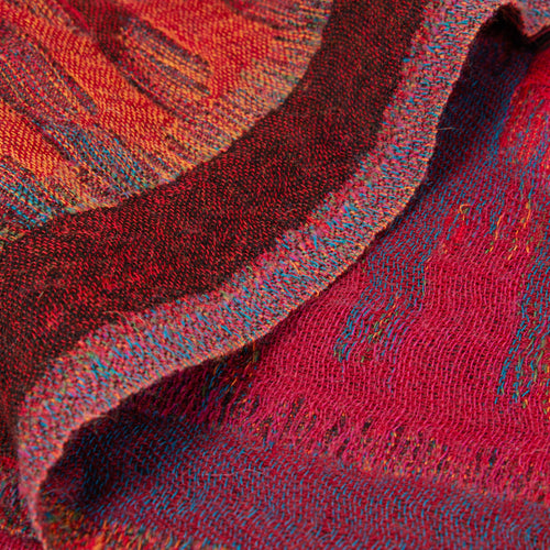 Madura Werpen Khan kardinaal 140x200 cm
