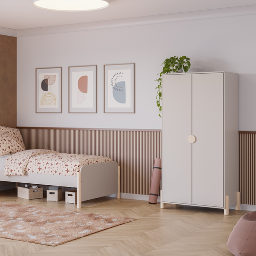 Calicosy - DAPHNE Garderobe - Room - 92,8x45x180 cm