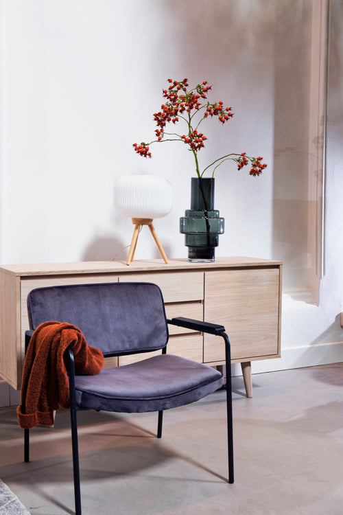 Rebellenclub Dressoir Tarnaby - Licht Eiken - vtwonen shop