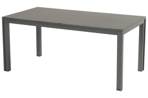 Hartman Tuintafel Chevalier - Antraciet Glas - 170x90x75cm - vtwonen shop