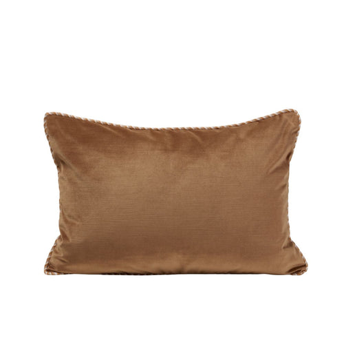 Madura Kussenovertrek Dalila gouden kameel 40x60 cm