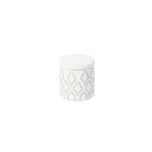 Sia Deco Decoratieve Pot - wit - keramiek - H11 - vtwonen shop