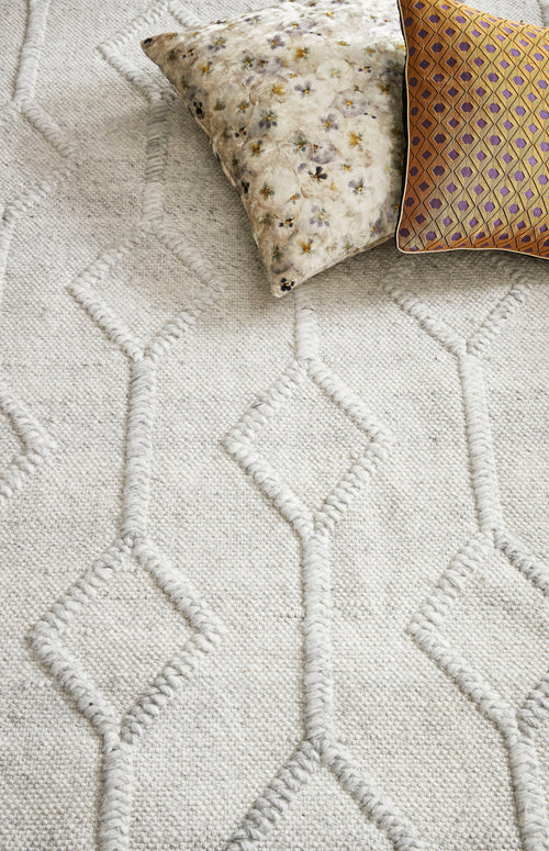 Rond vloerkleed Matta Rombe (outlet) 200 rond - vtwonen shop