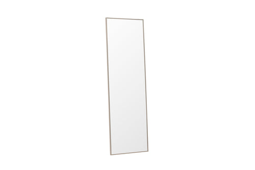Rebellenclub Spiegel Stella - 195 x 55 cm - Beige
